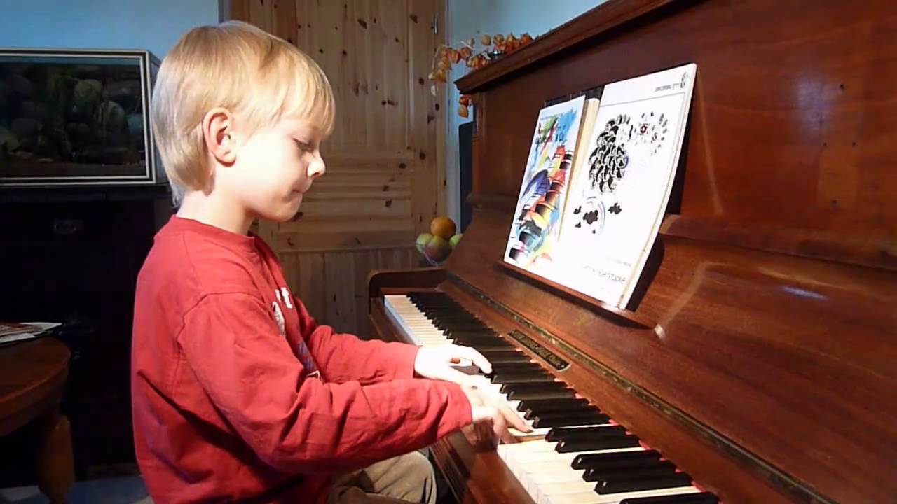 Michail Rauchwerger - Chinesisches Liedchen