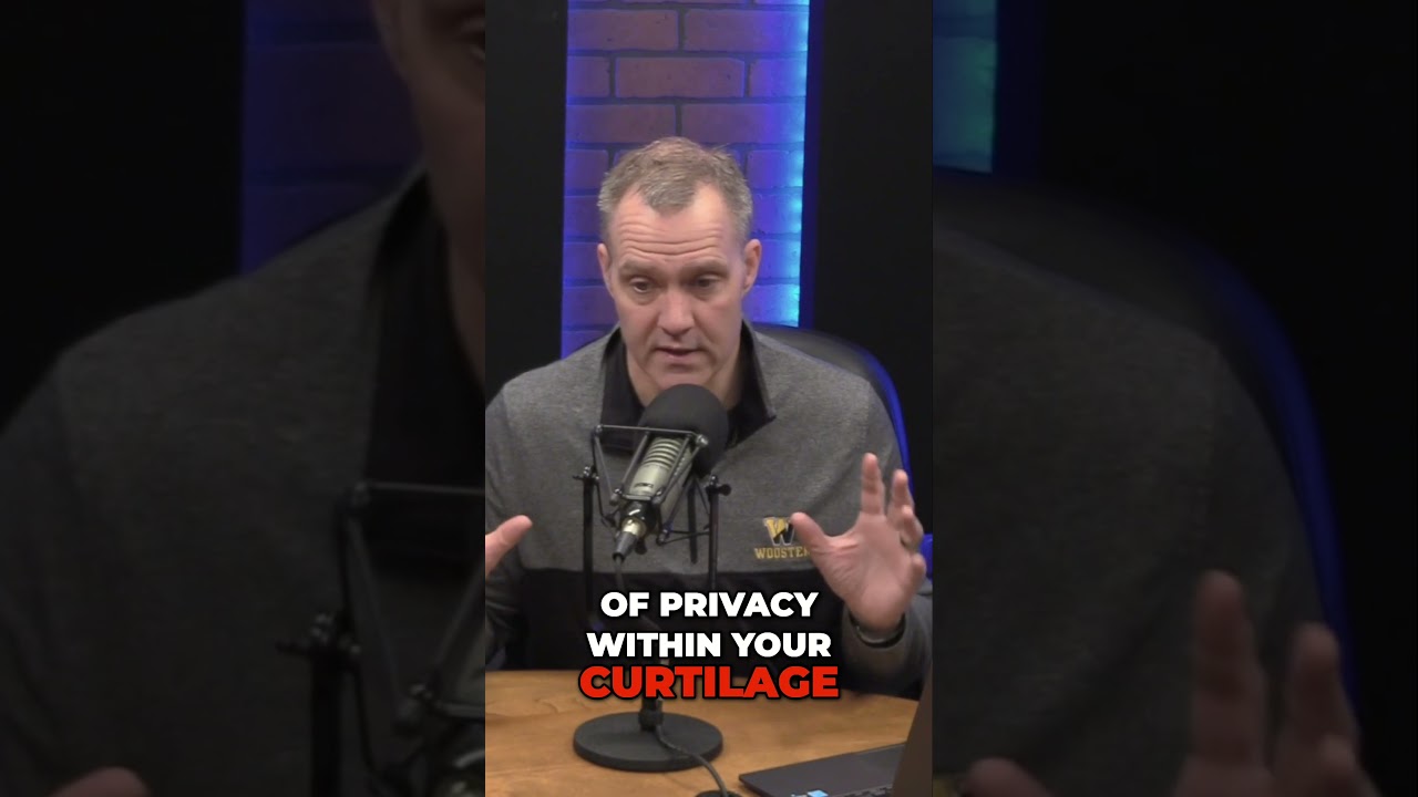 Privacy Under Threat  Government Actions & Your Backyard Q&A