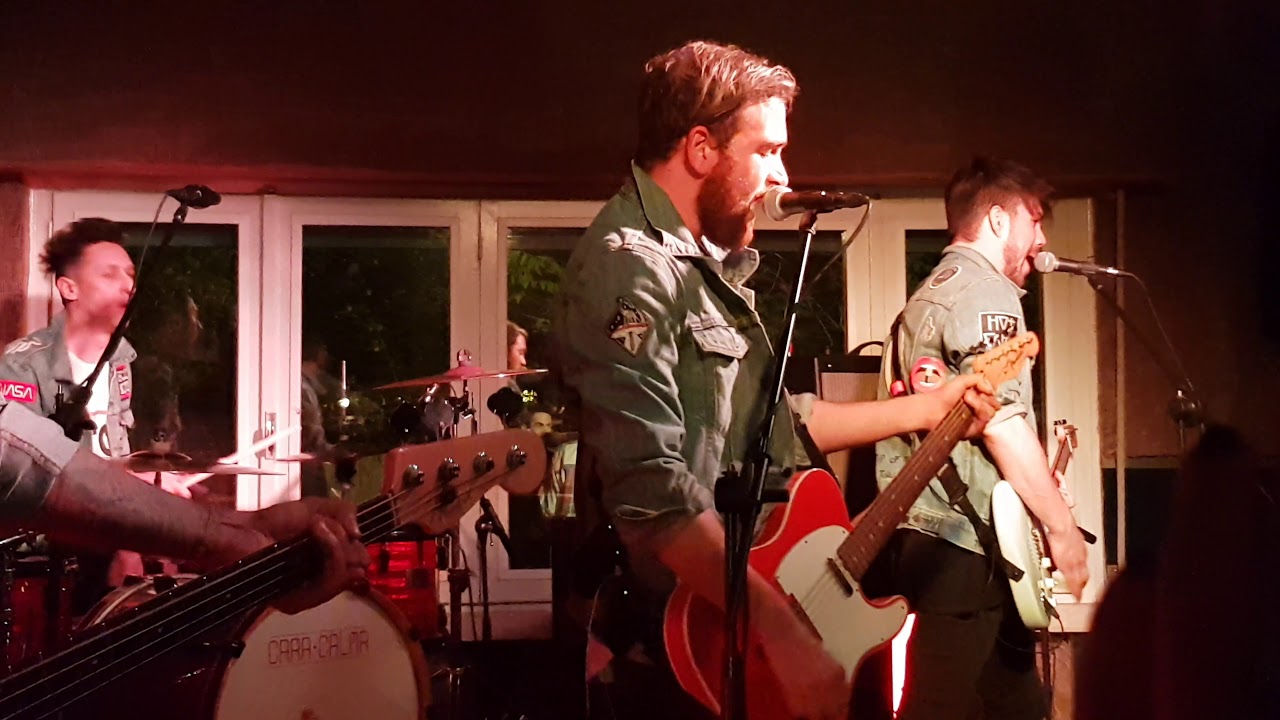 Cara Calma - Rodica LIVE @MusiciPerCaso, Piacenza, 27/04/19