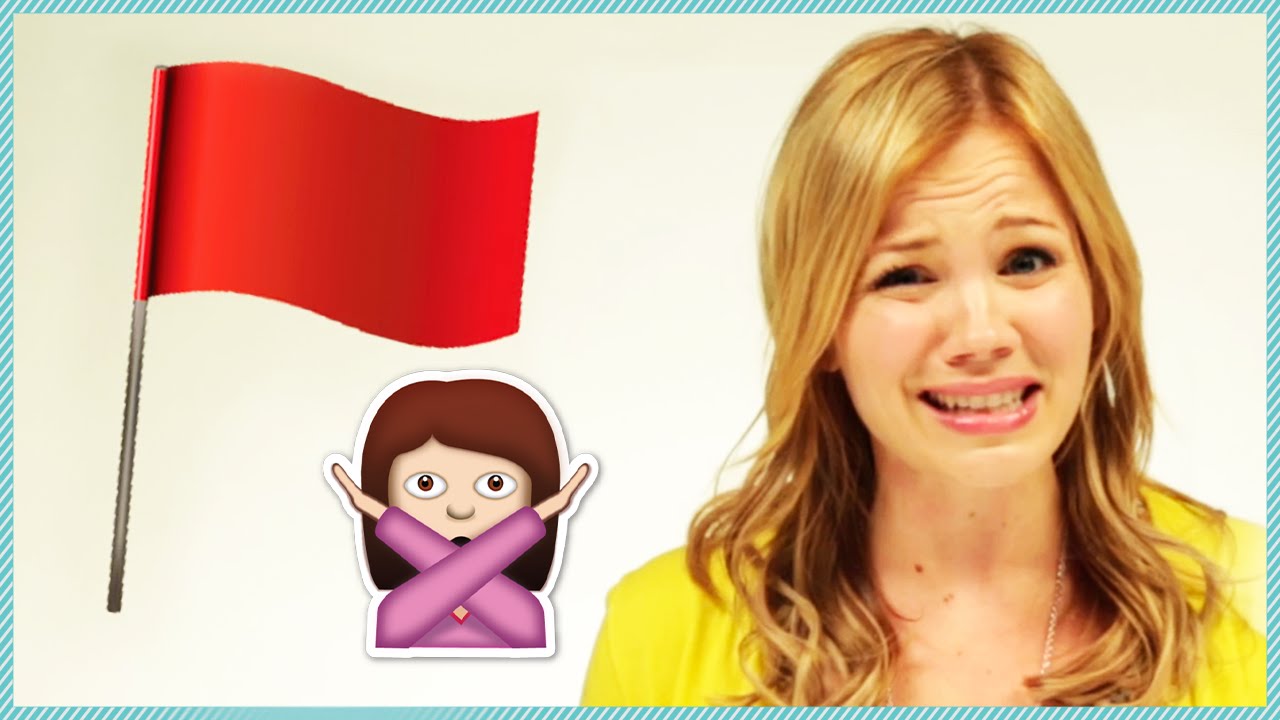 Top 3 Red Flags in a Relationship w/ lisbug