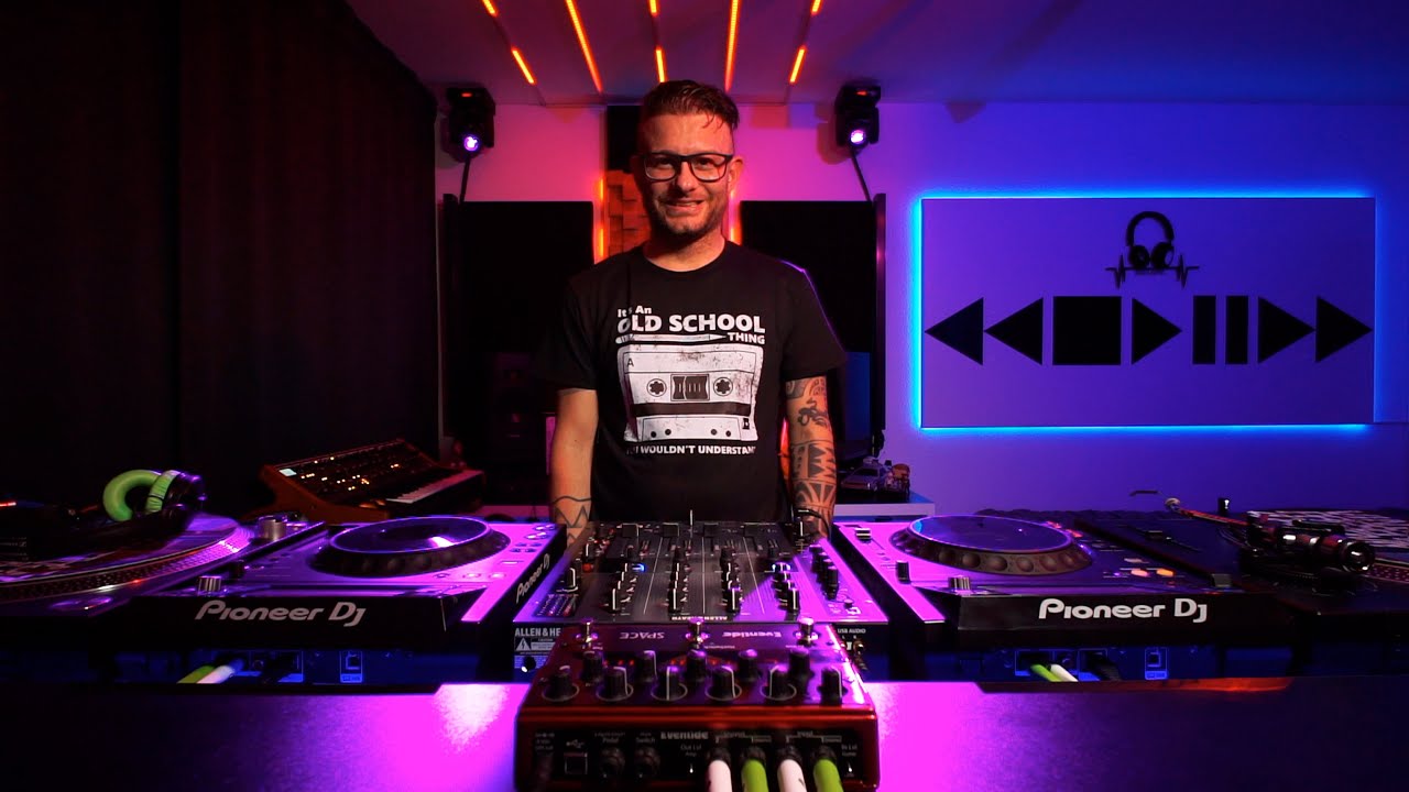 Retape (IT) @ Back To Techno #13 [Melodic Techno / Progressive House DJ Mix]