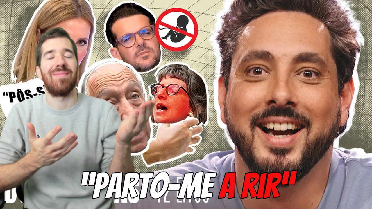 TJI REAGE A CONTEÚDO DO BATÁGUAS SEASON 2 EPISÓDIO 9