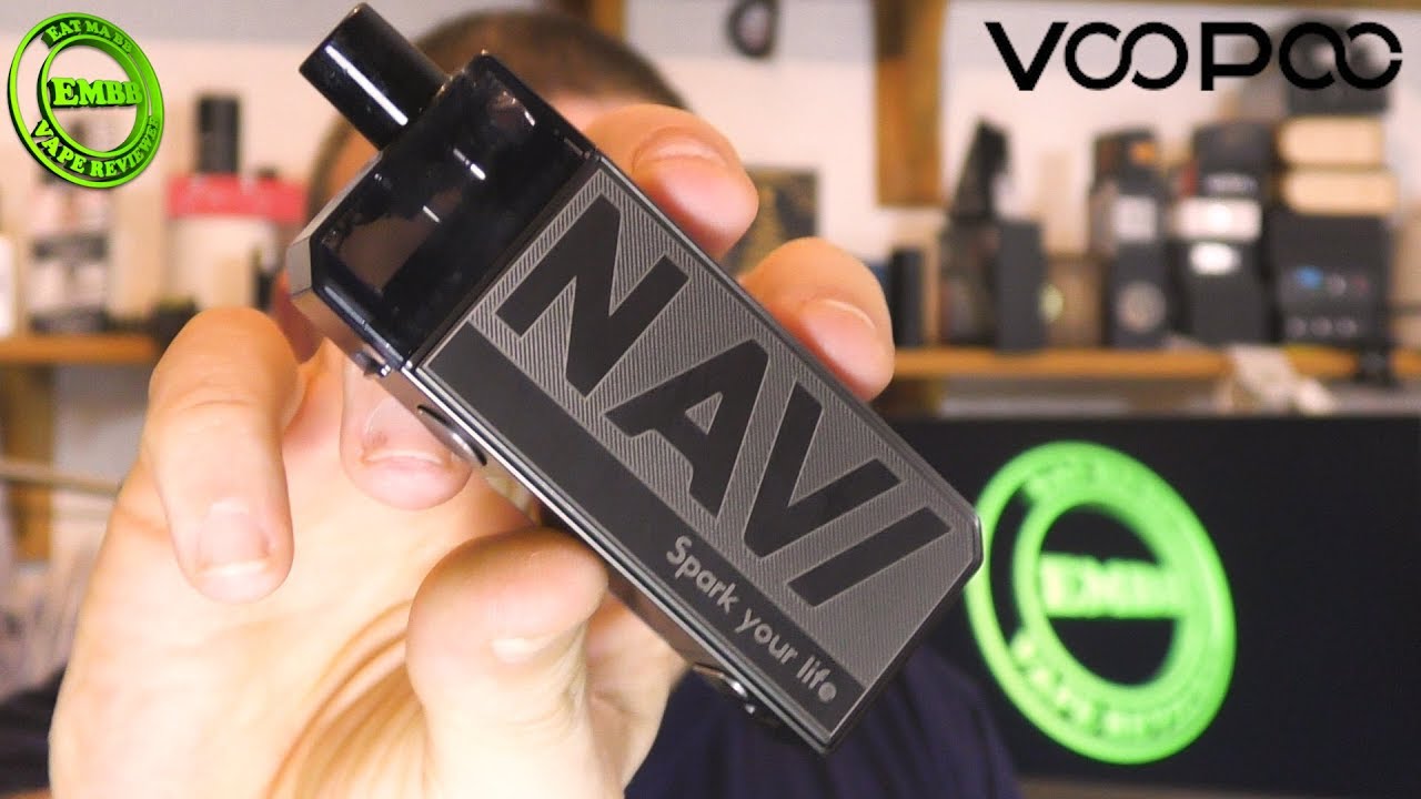 Voopoo Navi Mod Pod Review