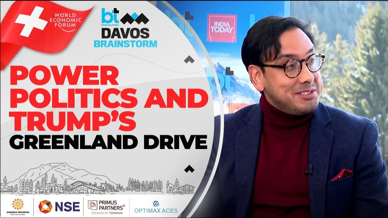 #BTDAVOS2026