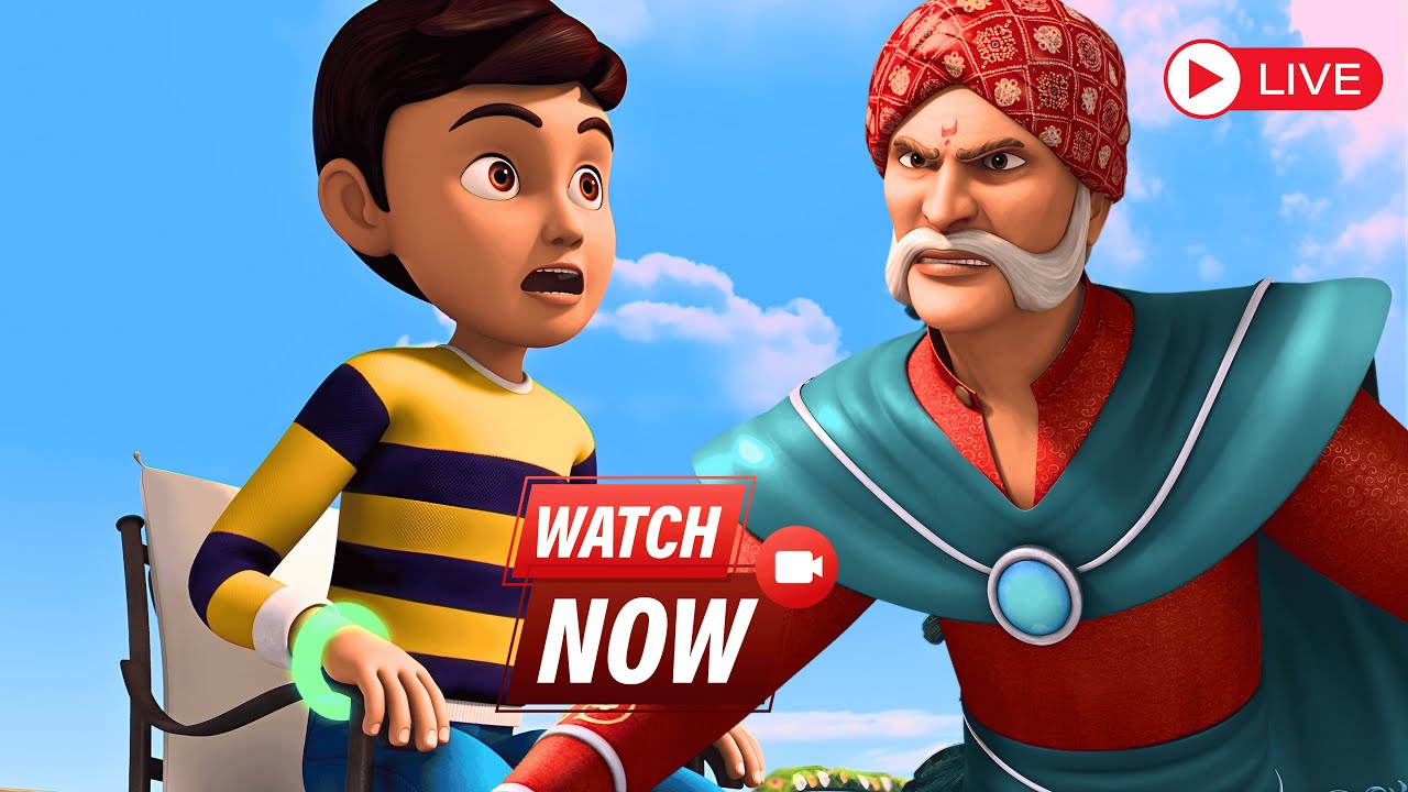 “Rudra LIVE: Dangers, Dragons & Full-On Magic!” | Rudra