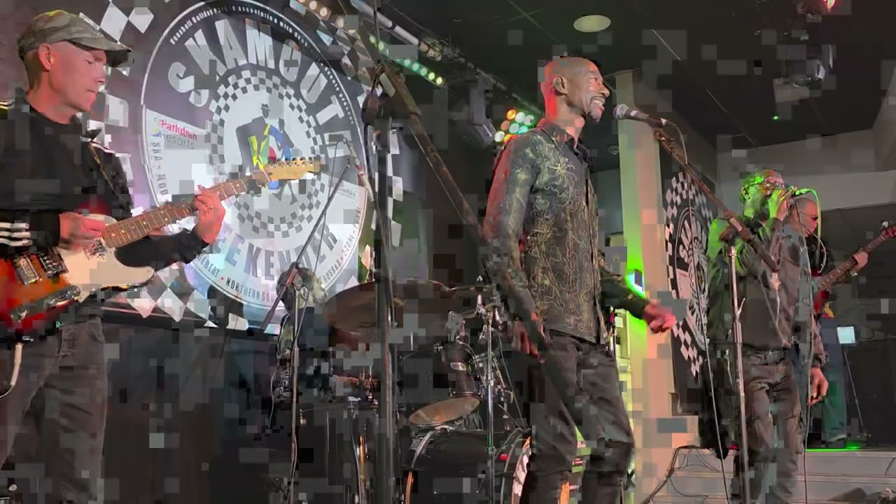 Sick by Me - Island Roots  - Skamouth