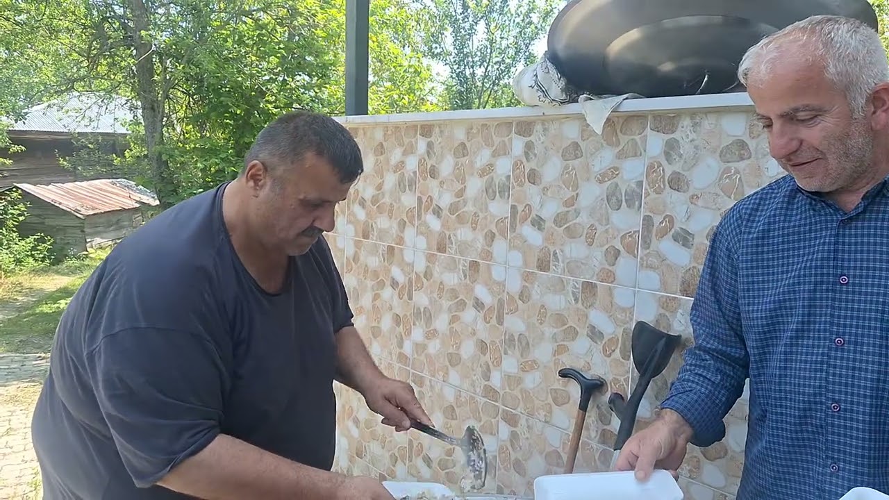 KASTAMONU BOZKURT YAŞARLI KÖYÜ BAŞSÖKÜ MAHALLESİ’NDE BAYRAMI