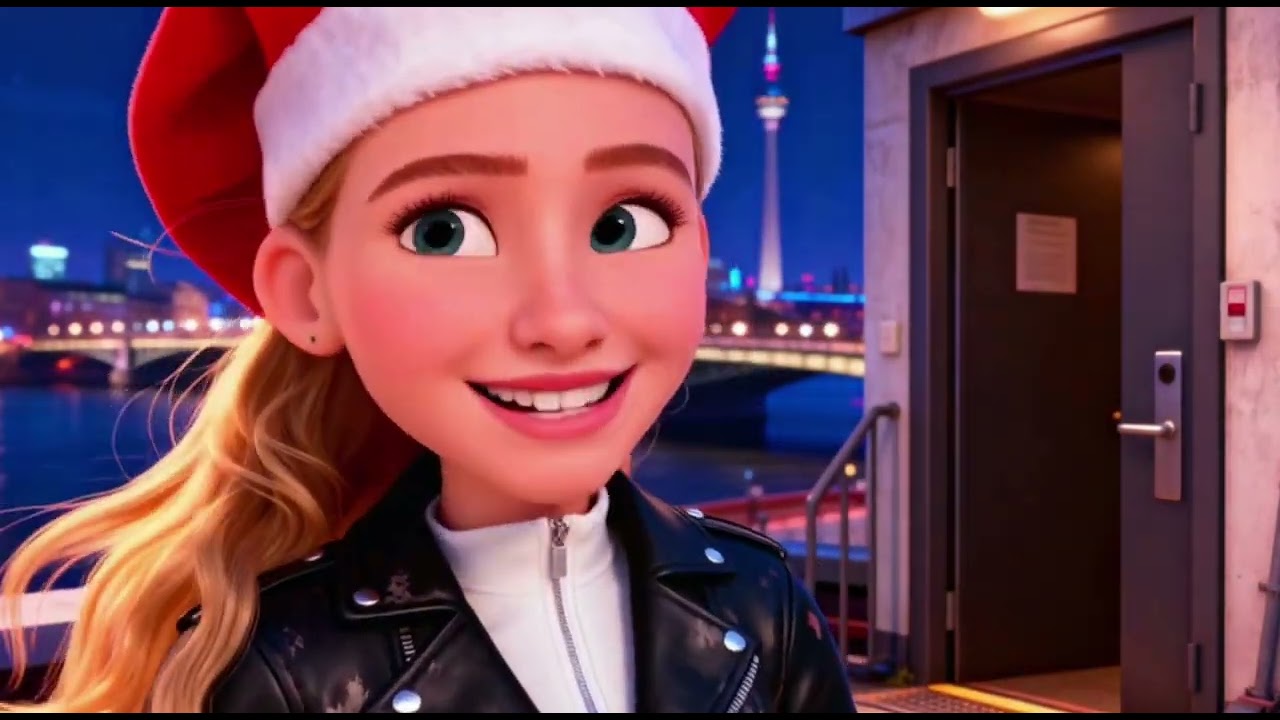 LAST CHRISTMAS – BERLIN VERSION | M1NA_official