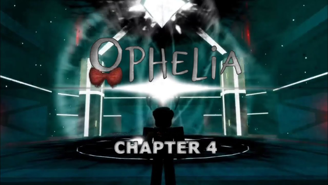 Ophelia - Chapter 4 [Full Walkthrough]
