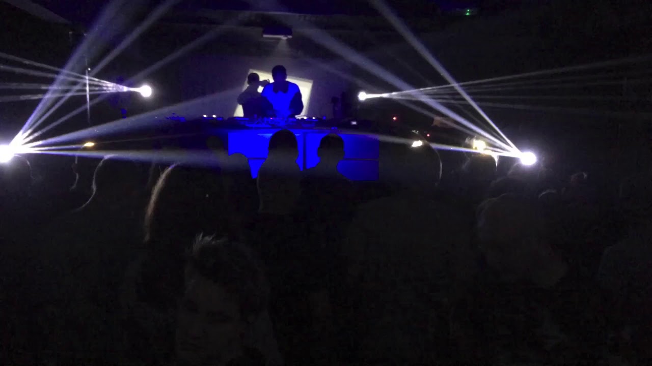 JayKosy @ Bass Music Festival 2017 - Kolumba 4 Szczecin,Poland