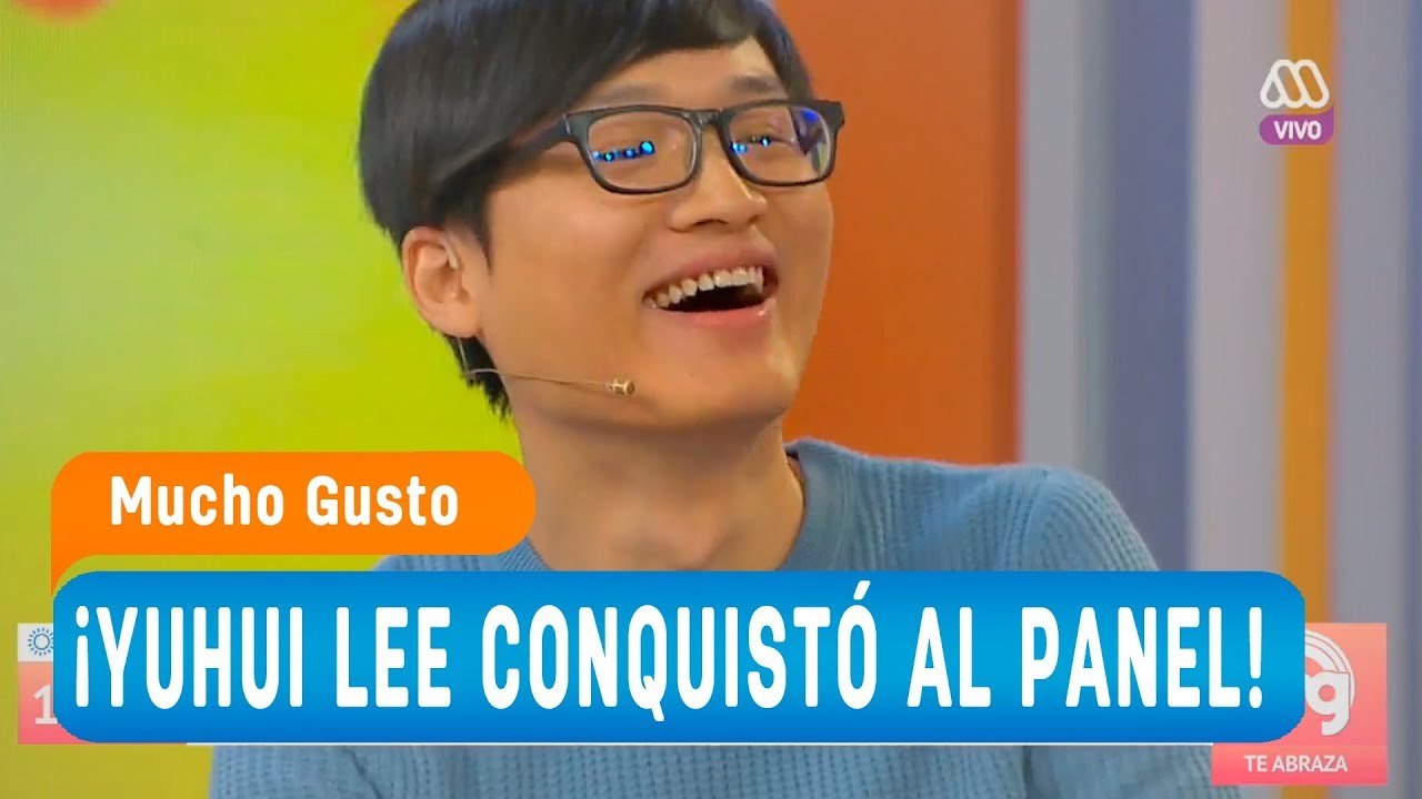 ¡Yuhui Lee conquistó al panel! - Mucho gusto 2018