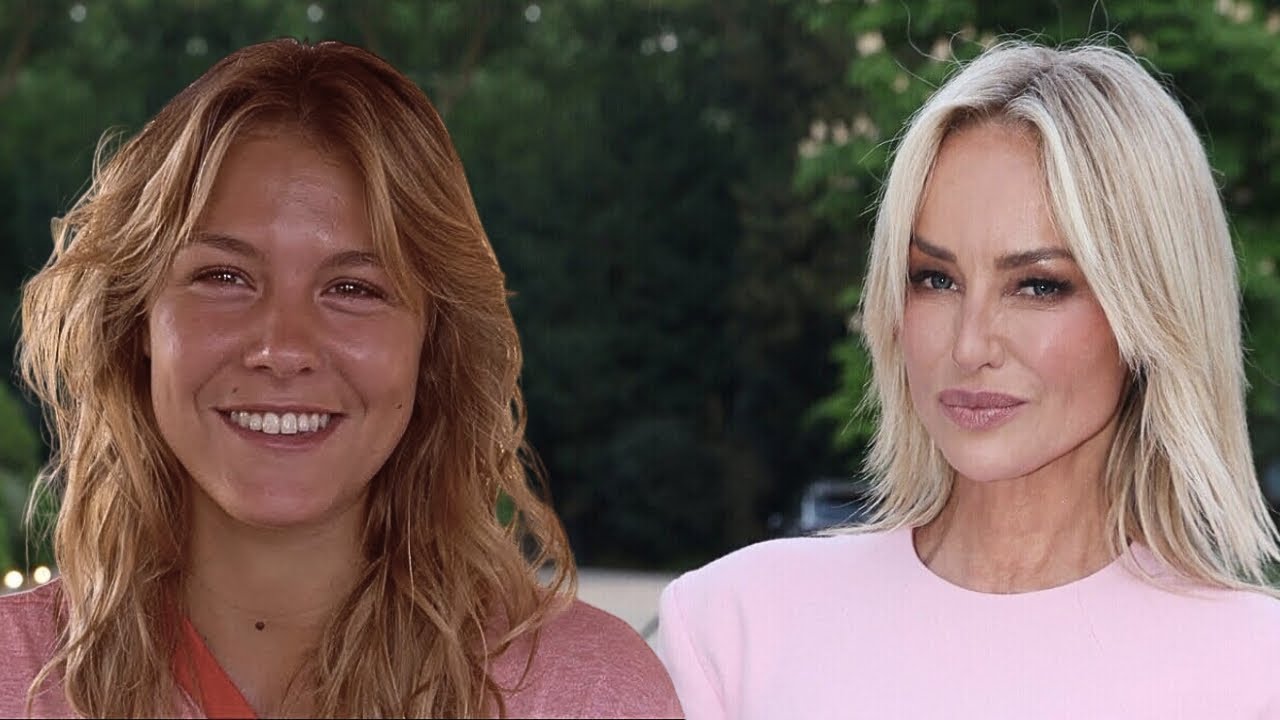 Adriana Karembeu &eacute;mue : Son geste tendre envers la fille de Marc Lavoine !