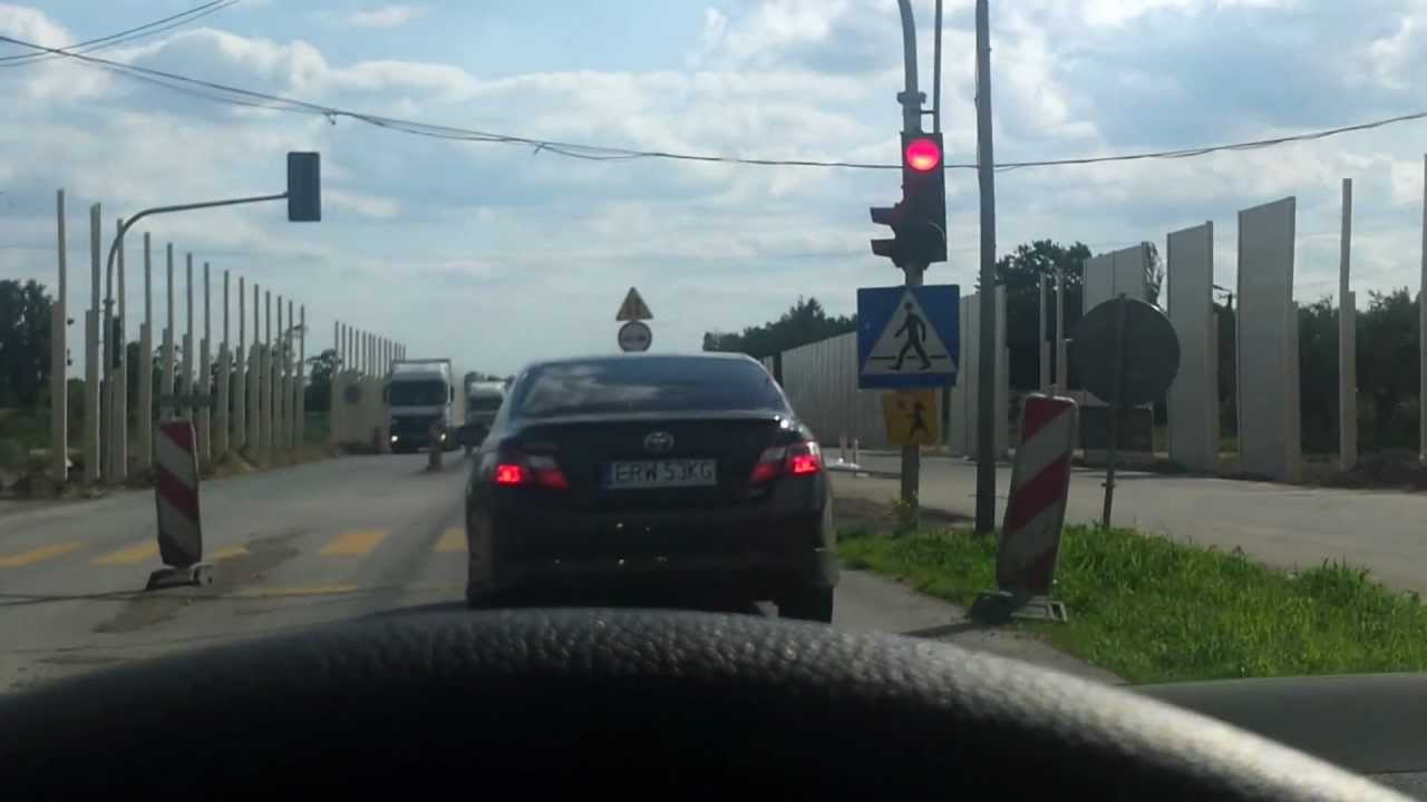 Na Śląsk Gierk&oacute;wka czy A2?