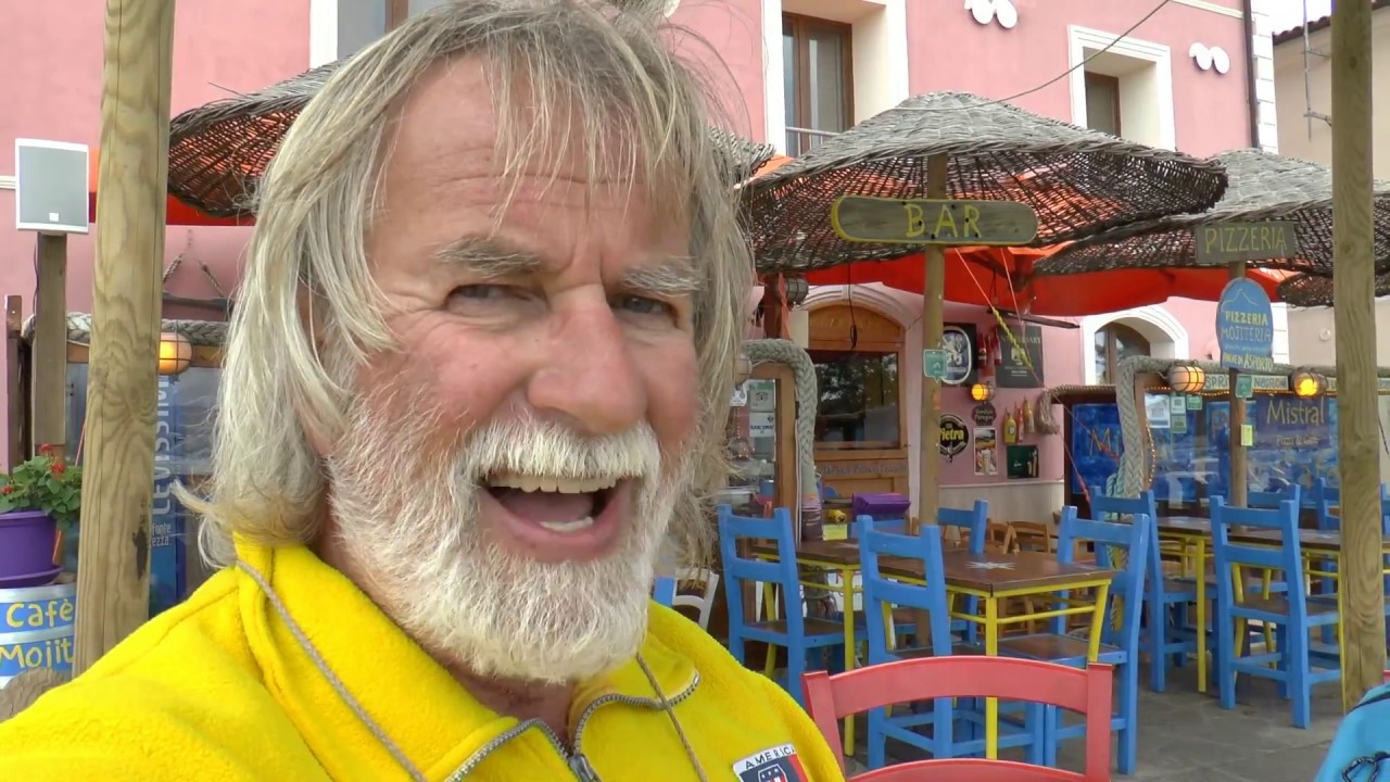 (13) Reif für die Insel ELBA 2016: CAVO, das MISTRAL CAFE und MEE(H)R!