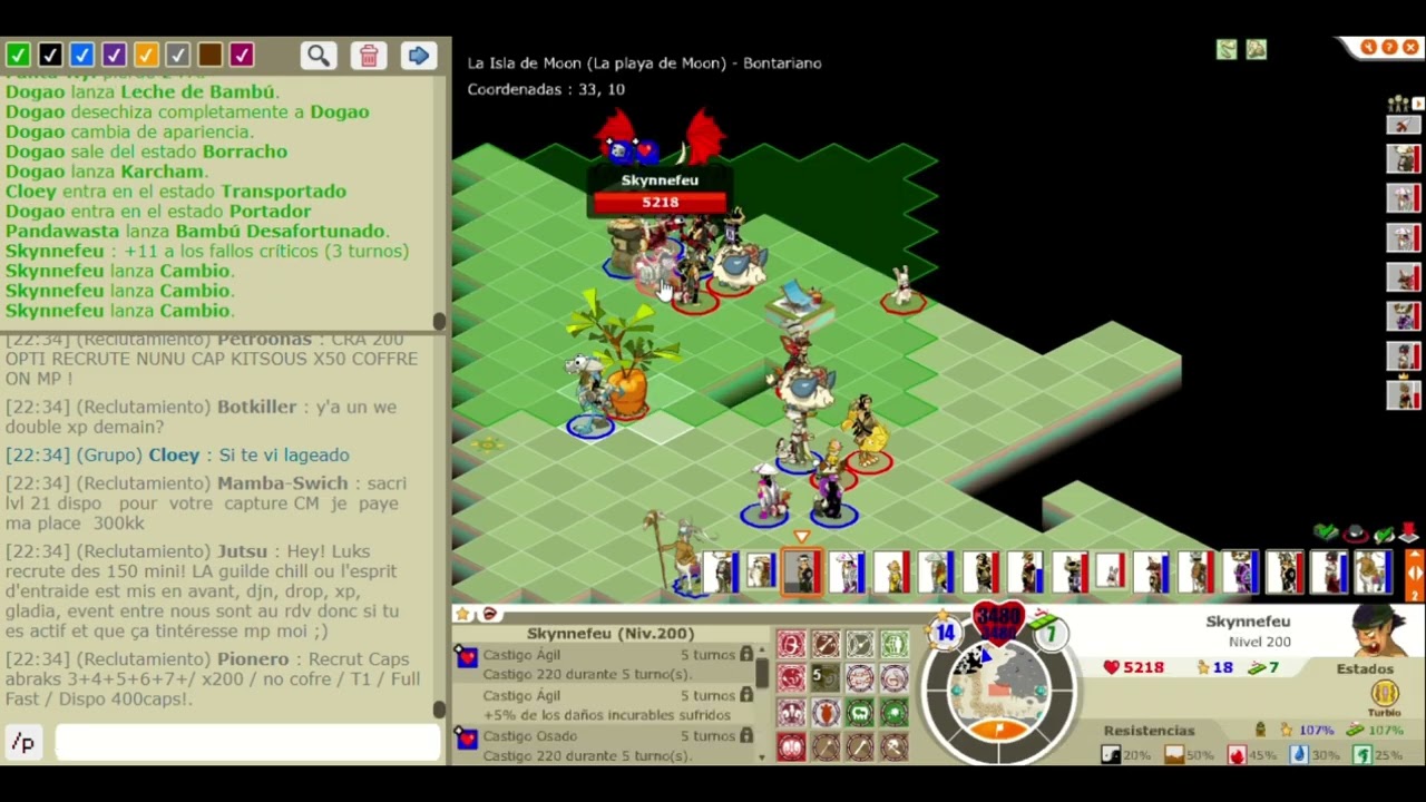 Clow vs Parabellum 7 vs 7 BUN