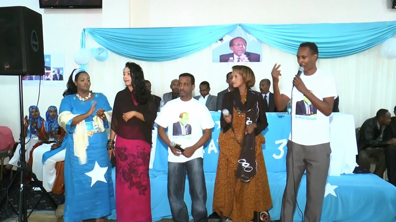 Hees Cusub Khaatumo state of Somalia 2014 By Dafle, Jihaan, Leysamow & Kiin