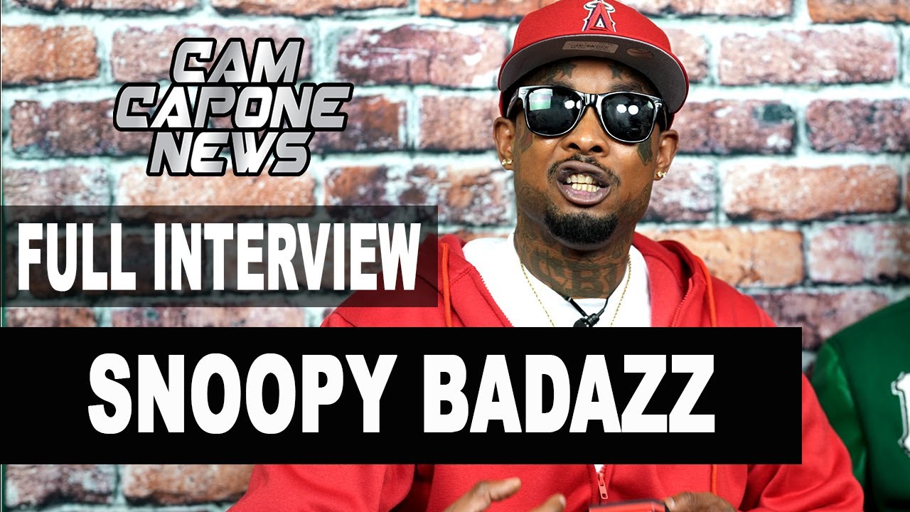Snoopy Badazz Crashes Out On Wack100: I Was Waiting For Him To Do Something/ Munchie B/ Bricc Baby