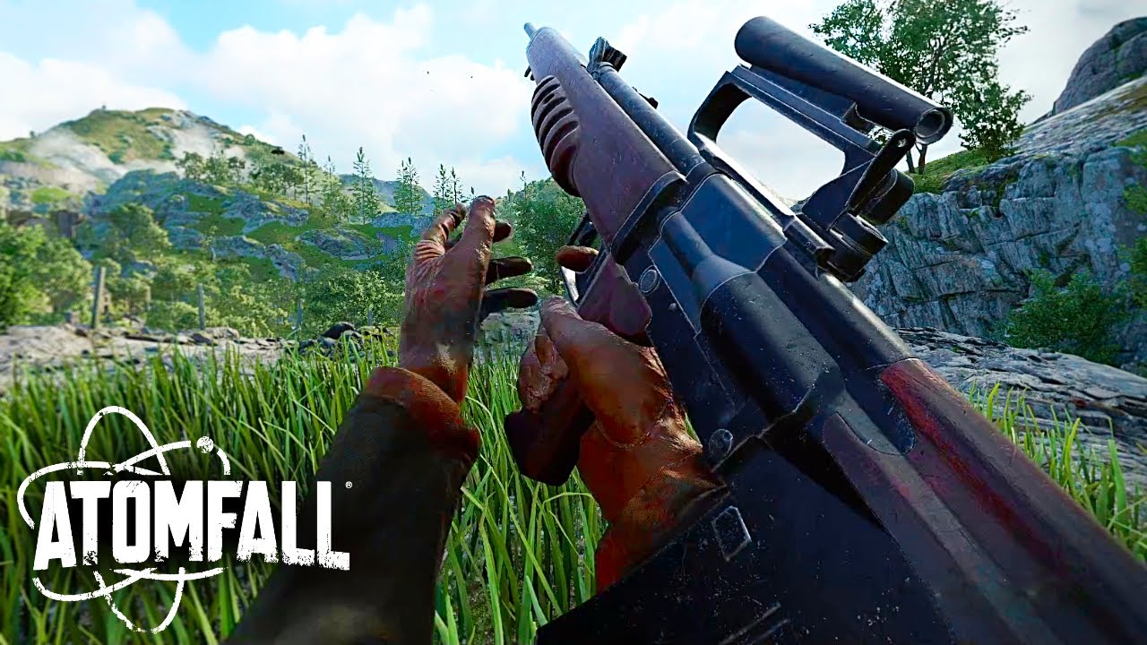 How to get Pristine JM-3 Rifle (best weapon) - ATOMFALL Guide