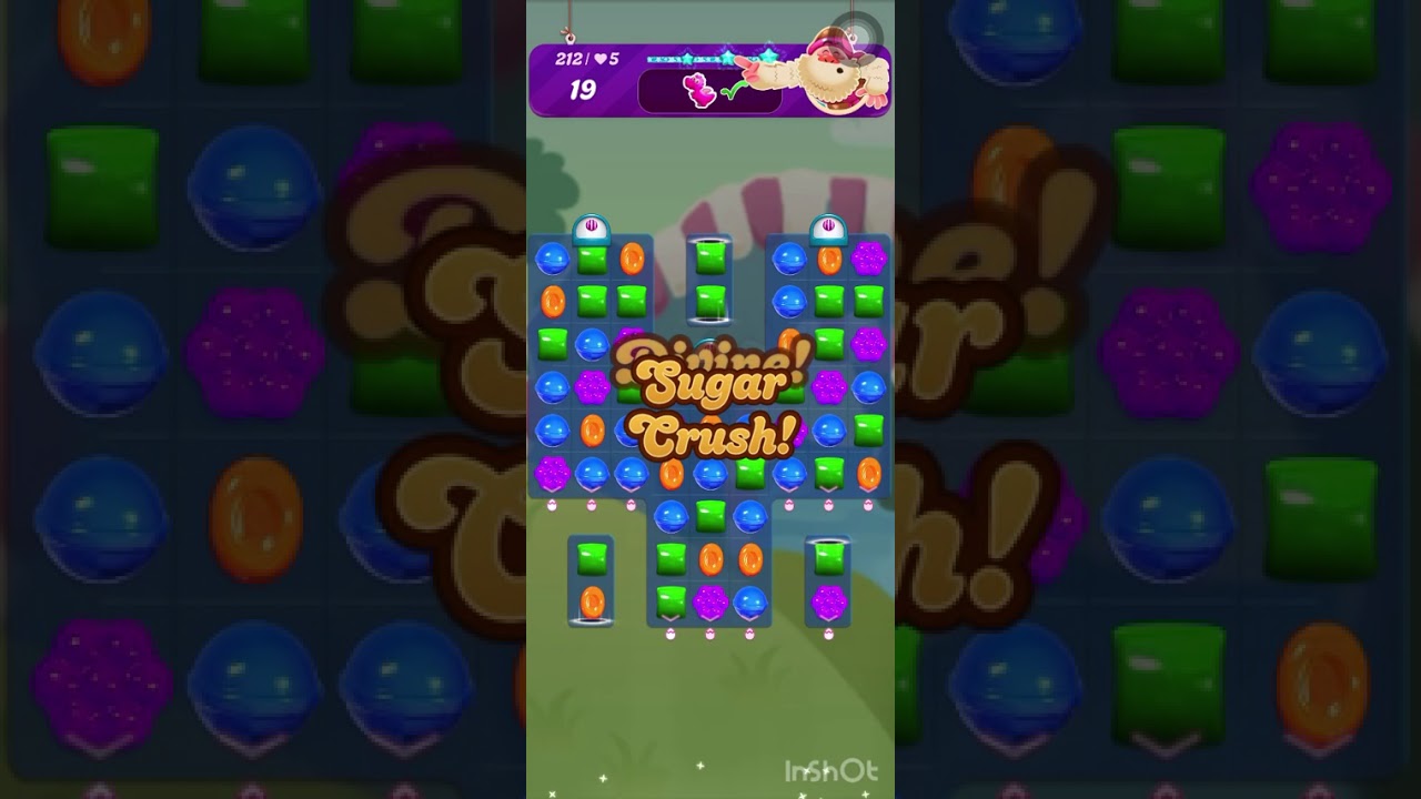 Candy Crush Saga Level 201-245