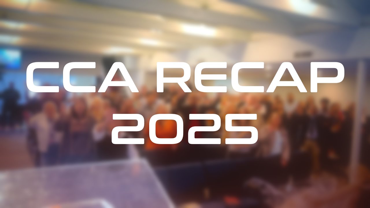 CCA RECAP 2025
