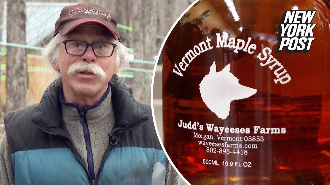 Tariff disputes with Canada and China create uncertainty for Vermont maple syrup producers