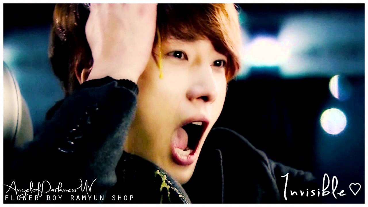 ★ Invisible ★ | | [Funny Asian Dudes COLLAB ~ No.7]