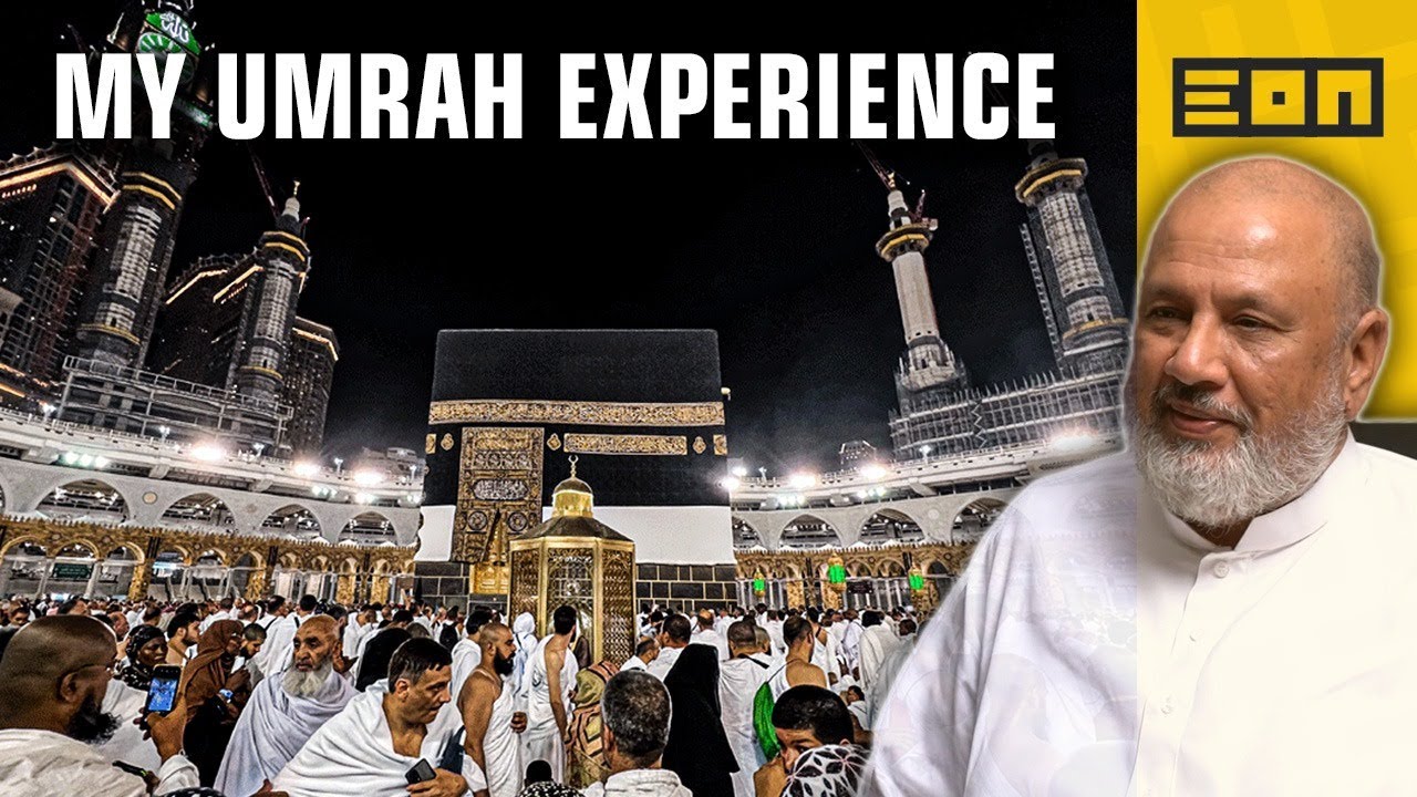 Advice And Tips For Umrah And Stories From My Visit