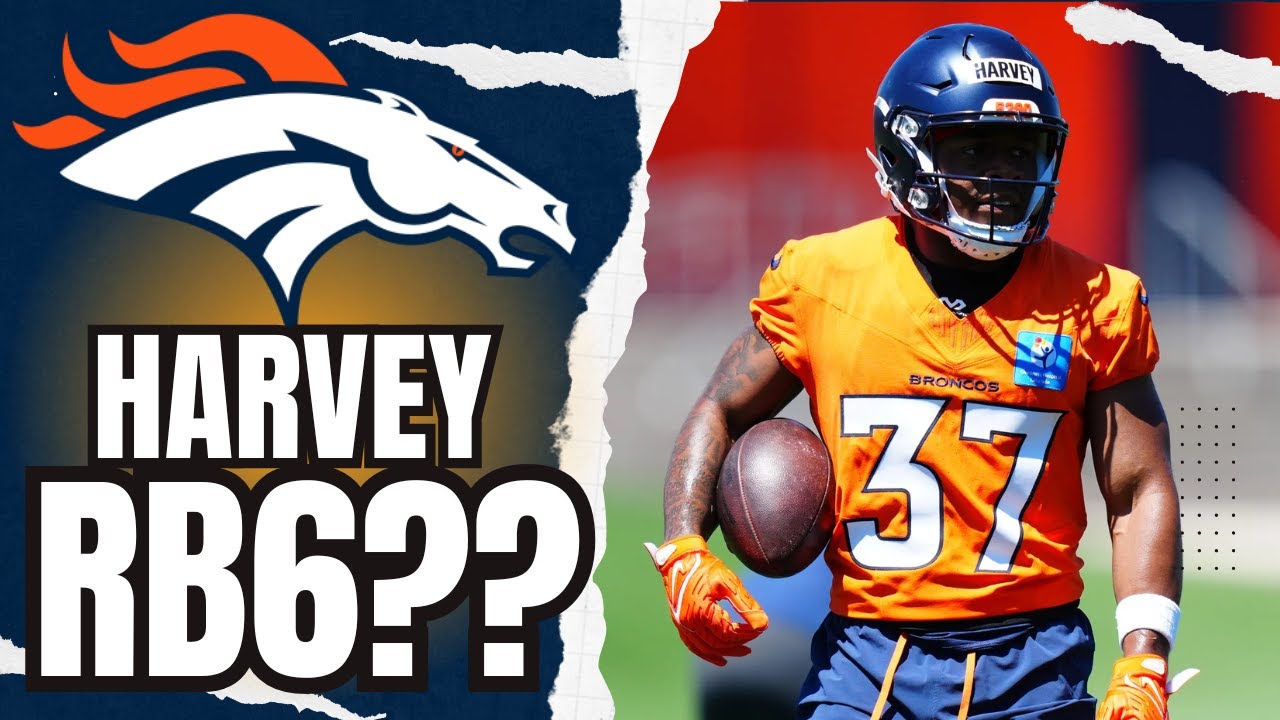 Denver Broncos Release INITIAL DEPTH CHART For 2025!!