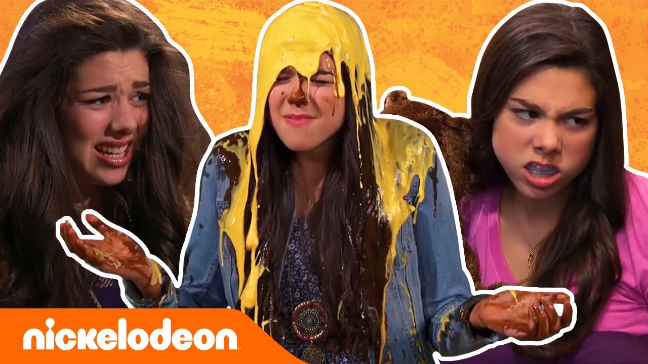 I Thunderman | Gli 8 momenti più imbarazzanti di Phoebe | Nickelodeon Italia