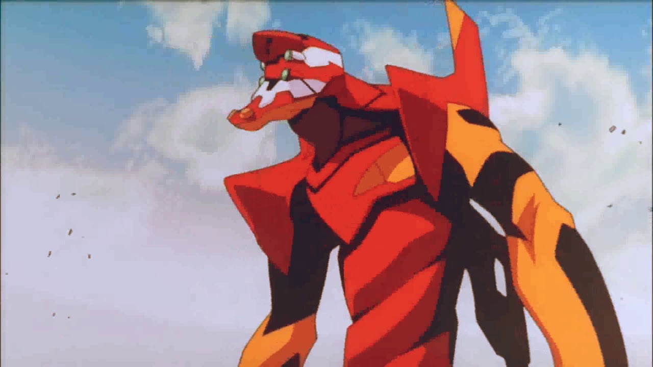 Asuka vs Eva Series (AMV) ~ yeenreally