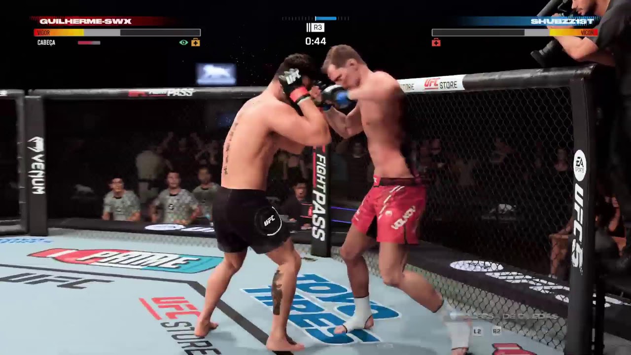 EA SPORTS UFC 5