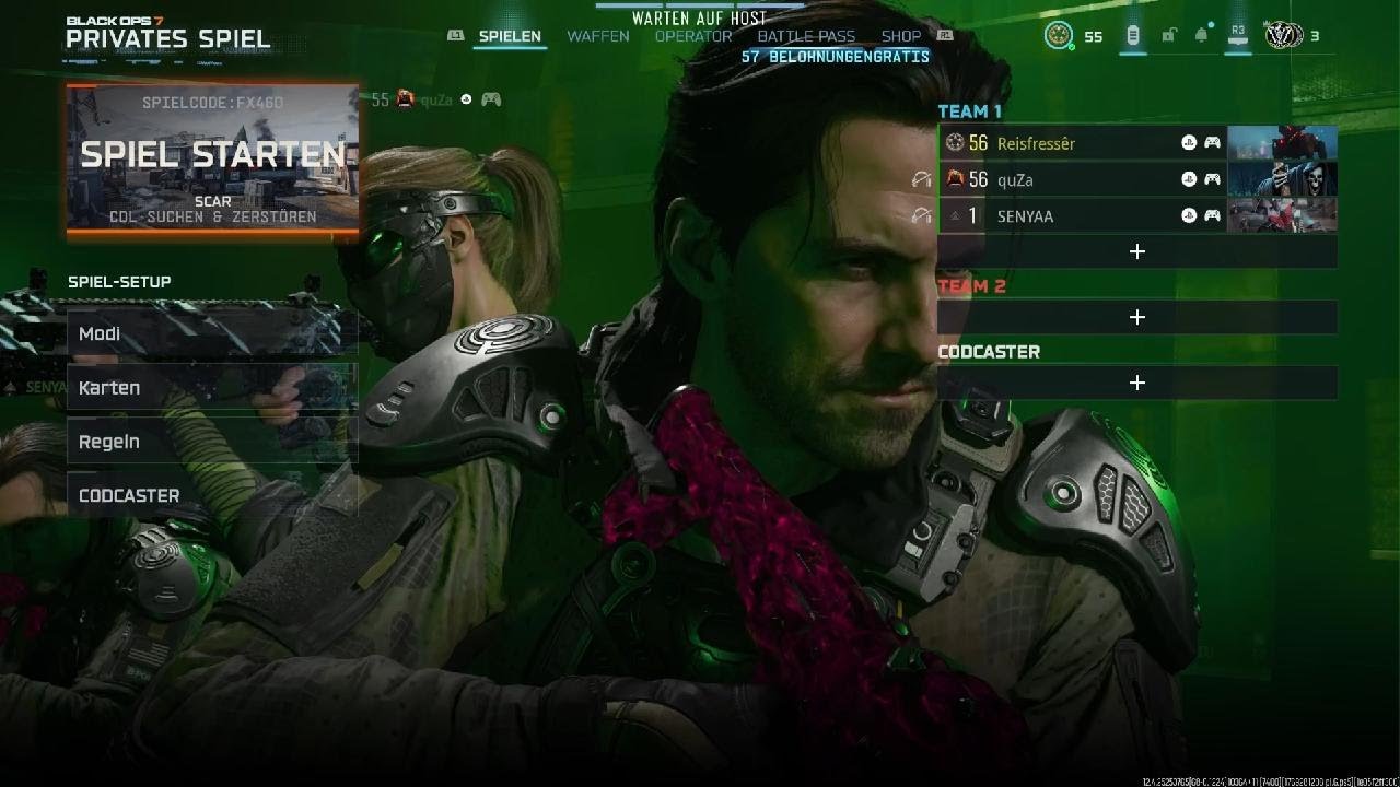 Wagers Scar