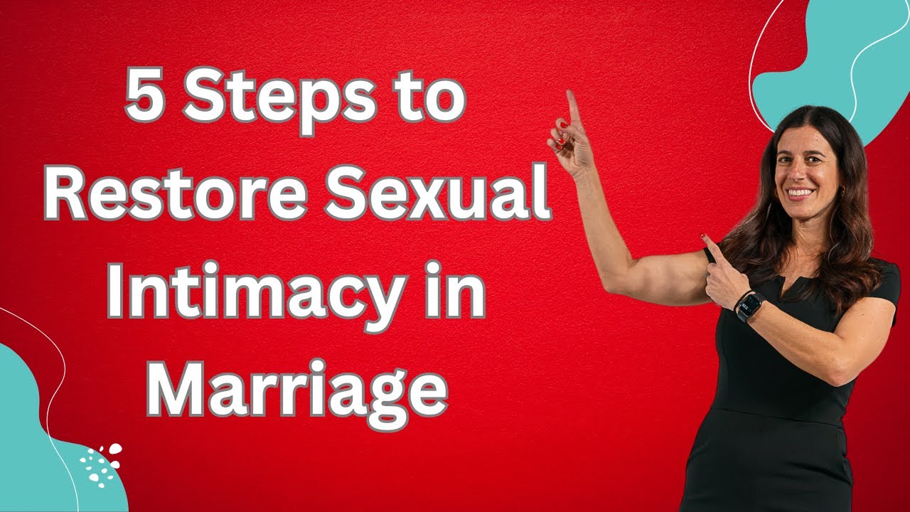 🤟🏽 The Psychology of Sexual Disconnection and Five Steps to Restore Intimacy