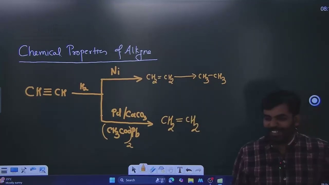 11th | NEET | hydrocarbon_L/12 By Vivek Sir