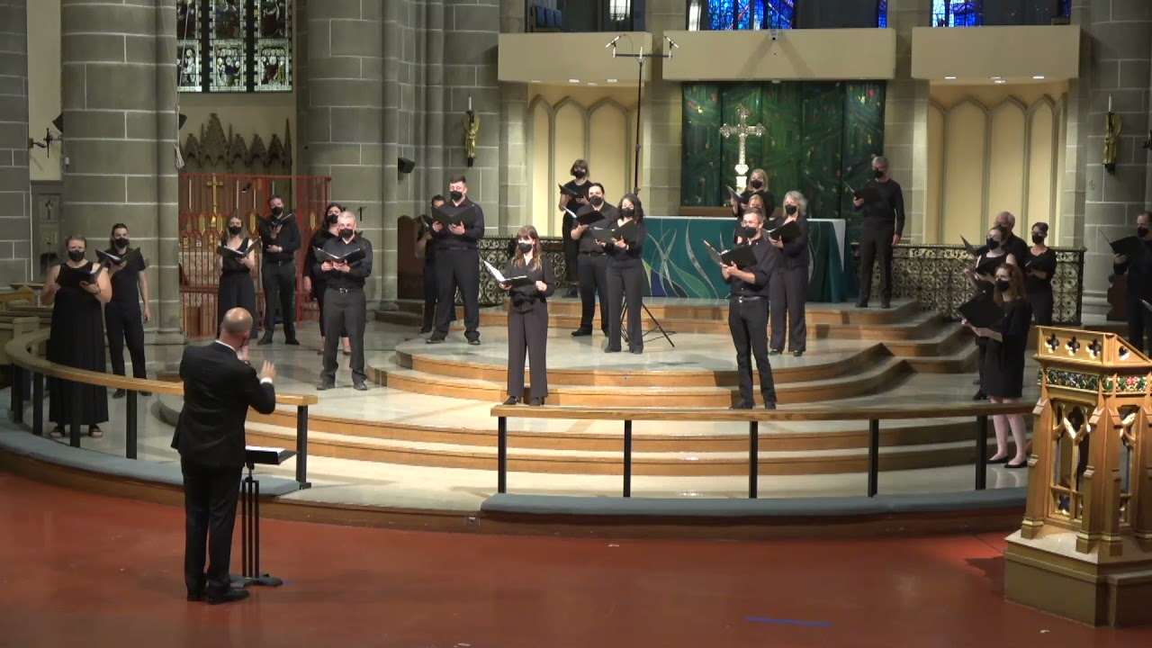 Mother of God, Here I Stand - John Tavener