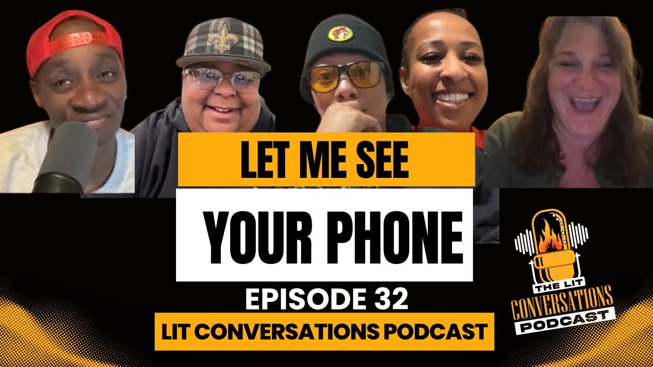Ep 31: Face Down Phones | Trusting Your Partner | Uncomfortable Encounters | Trust Scenarios & More