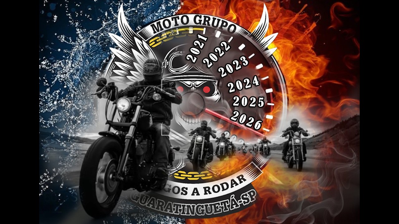MOTO GRUPO AMIGOS A RODAR / 5º ANIVERSÁRIO