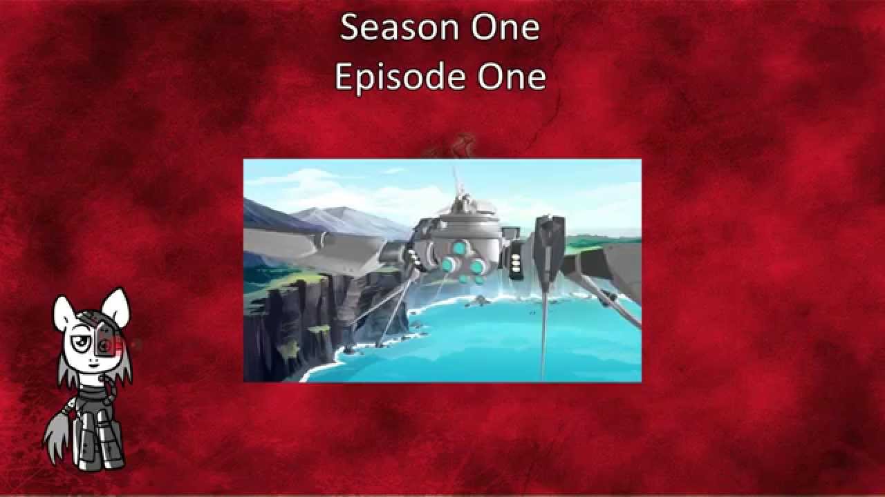 Blind Reaction – RWBY Season 1 Episode 1