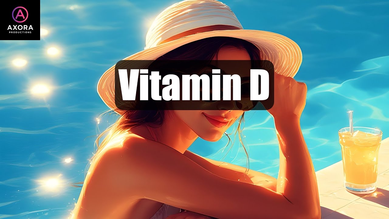 Vitamin D - Axora Productions | Playful & Flirty Summer Pop