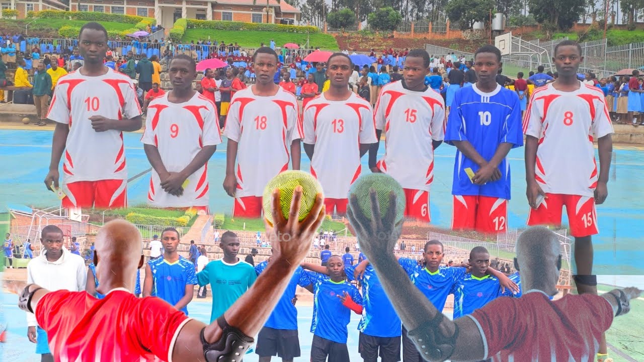 G.S.F.A.KIBOGORA VS E.S GAFUNZO//INTER-SCOLAIRE FINAL GAME//GSFAK WINNER