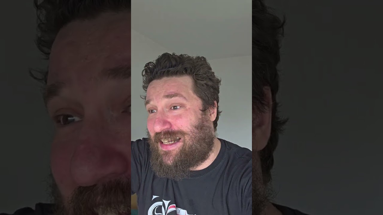 Interviul lui Călin Georgescu este ceva foarte scary... 