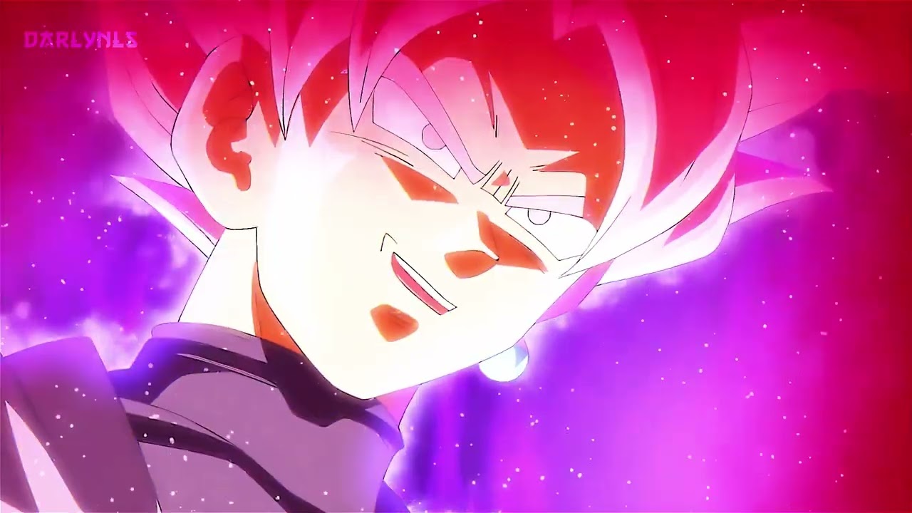 BLACK GOKU EDIT 4K