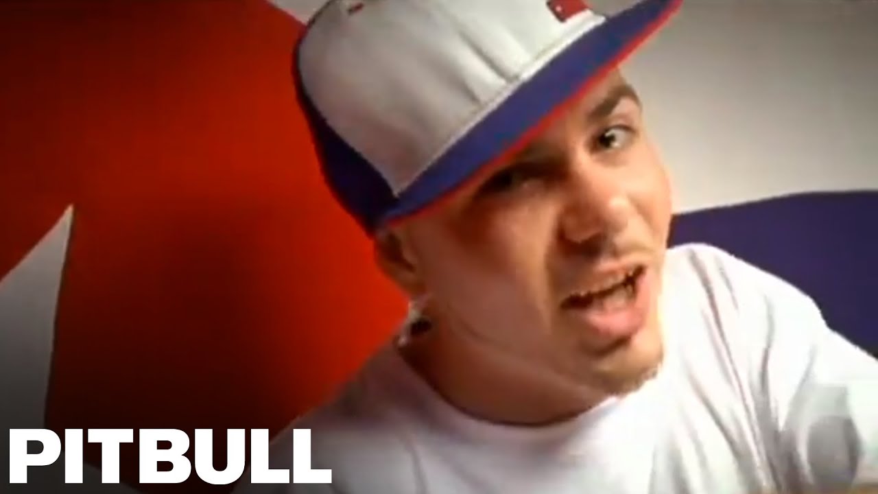 Pitbull - Damnit Man ft. Piccallo [Official Video]