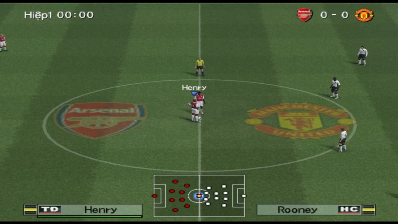 PES League | Arsenal vs Manchester United
