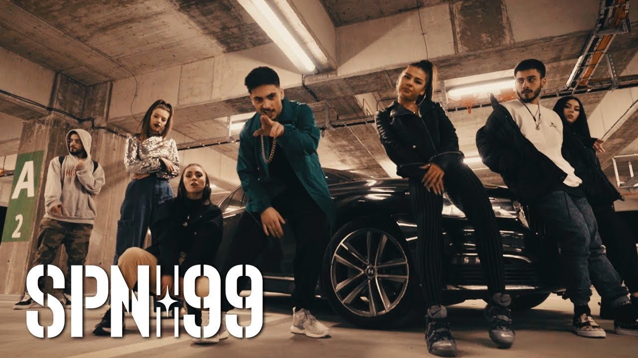 Spania '99 - Fara Griji | Official Video