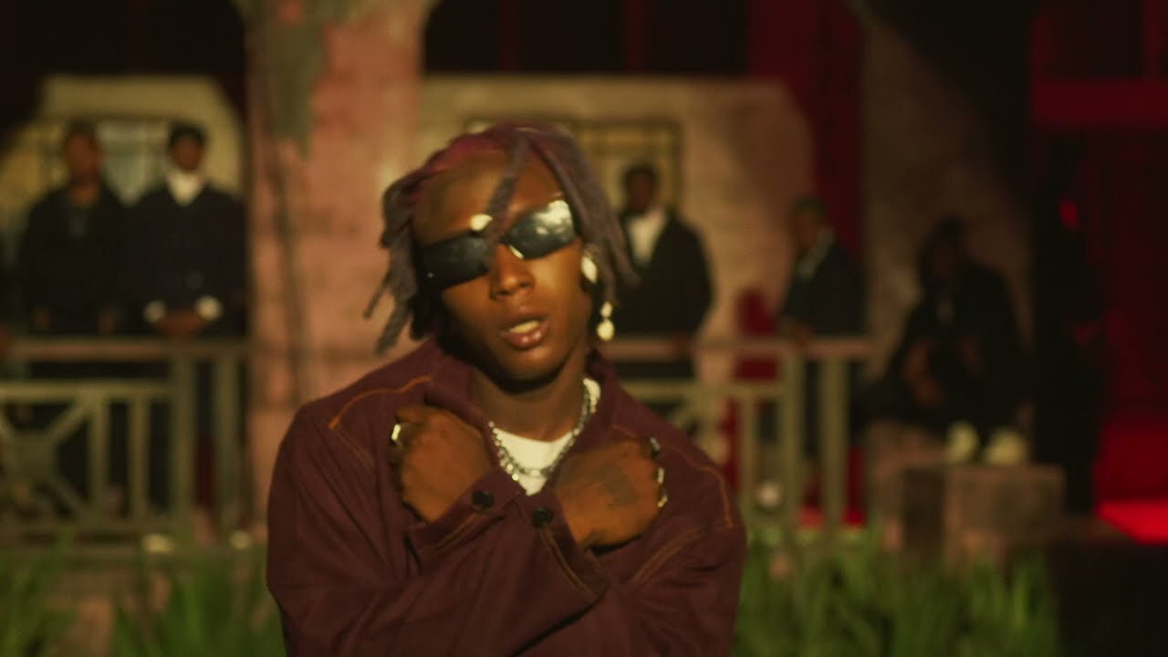 Dangbana Republik & Bella Shmurda - World (Official Video)