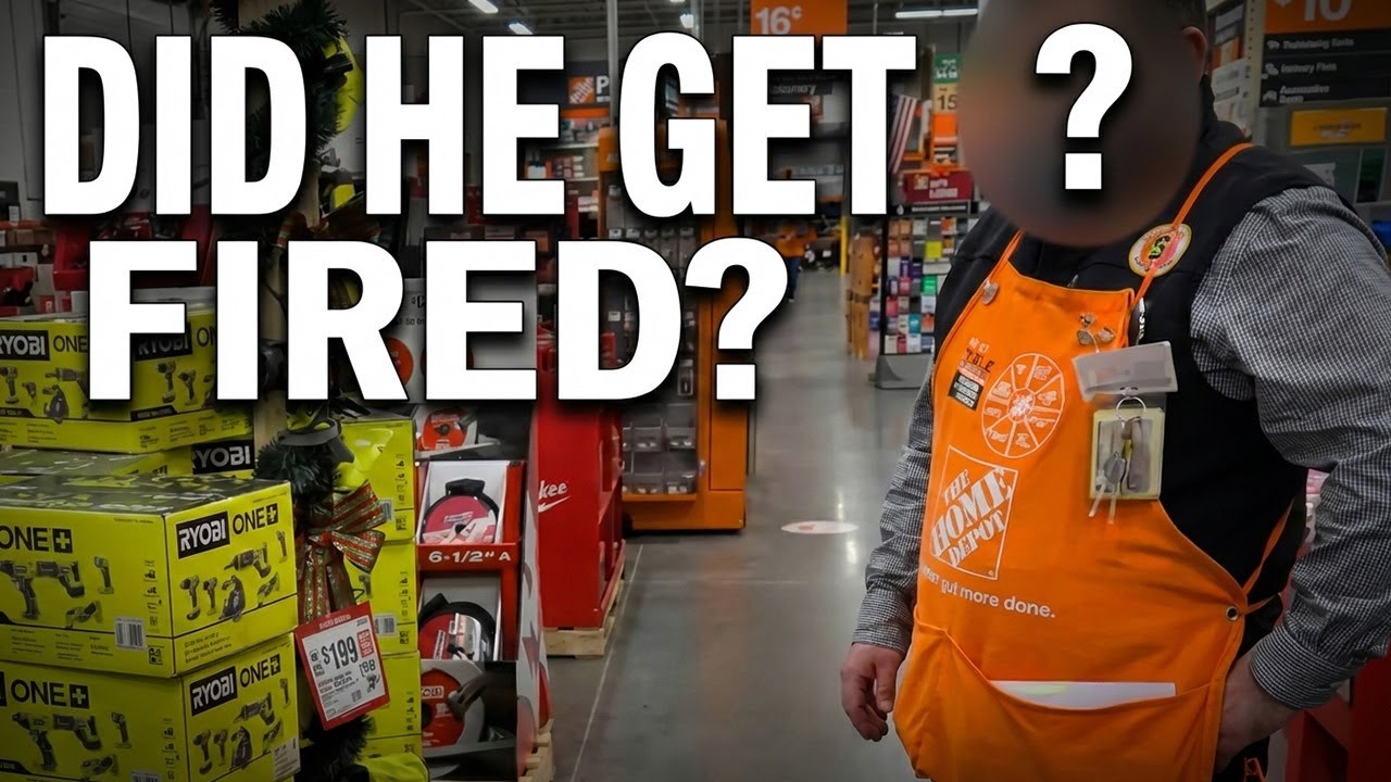 Home Depot Made a Mistake — How They Handled It Matters