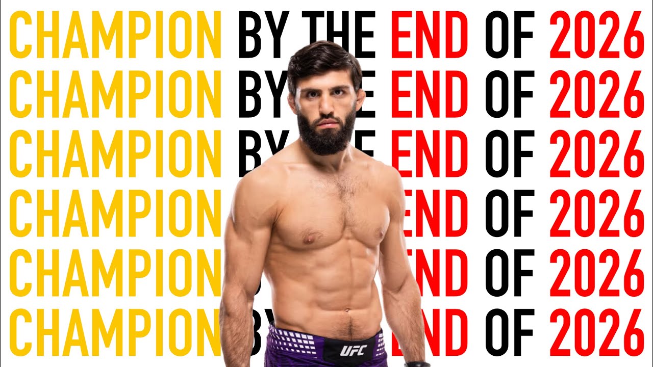 Predicting Every UFC Champion in Each Division by the End of 2026
