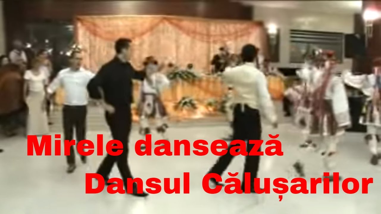 Dans Călușarii - DANSEAZĂ MIRELE #DansCălușari #DanseazăMirele #StudioCMC