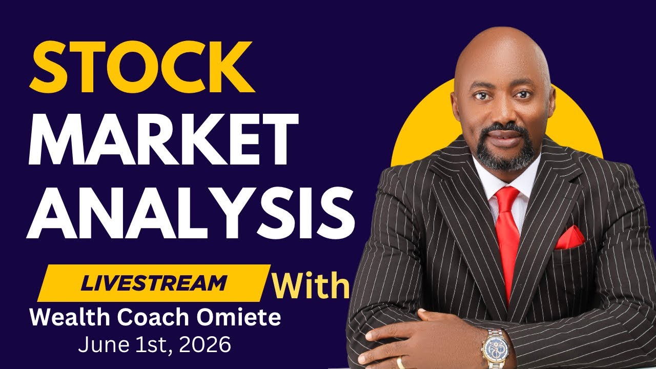 DAILY STOCK TRADING/ANALYSIS LIVESTREAM